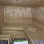 Sauna Innenansicht Gebaut durch Tischlerei Mohr Rendsburg - Büdelsdorf(7)